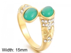 Stainless Steel Jewelry Wholesale - Stainless Steel Rings - HY0151R0574