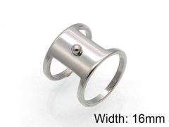 Stainless Steel Jewelry Wholesale - Stainless Steel Rings - HY0041R0121