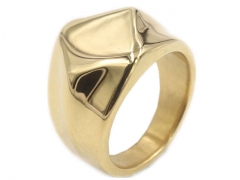 Stainless Steel Jewelry Wholesale - Stainless Steel Rings - HY0119R185