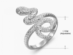 Stainless Steel Jewelry Wholesale - Stainless Steel Rings - HY0159R0302