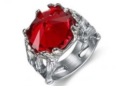 Stainless Steel Jewelry Wholesale - Stainless Steel Rings - HY0119R305
