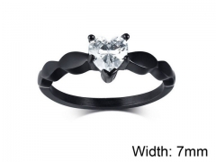 Stainless Steel Jewelry Wholesale - Stainless Steel Rings - HY006R0184HDL