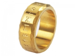 Stainless Steel Jewelry Wholesale - Stainless Steel Rings - HY0143R0070