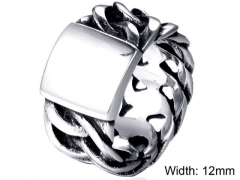 Stainless Steel Jewelry Wholesale - Stainless Steel Rings - HY004R740