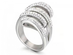 Stainless Steel Jewelry Wholesale - Stainless Steel Rings - HY0151R0954