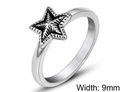 Stainless Steel Jewelry Wholesale - Stainless Steel Rings - HY0011R576