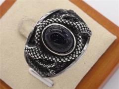 Stainless Steel Jewelry Wholesale - Stainless Steel Rings - HY0013R2593