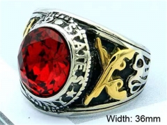 Stainless Steel Jewelry Wholesale - Stainless Steel Rings - HY0143R1369