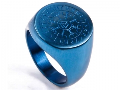 Stainless Steel Jewelry Wholesale - Stainless Steel Rings - HY0143R0370