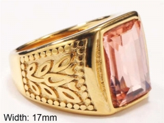 Stainless Steel Jewelry Wholesale - Stainless Steel Rings - HY0143R1270