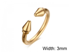 Stainless Steel Jewelry Wholesale - Stainless Steel Rings - HY006R0183HIL
