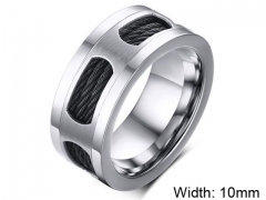 Stainless Steel Jewelry Wholesale - Stainless Steel Rings - HY0067R471