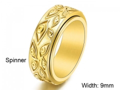 Stainless Steel Jewelry Wholesale - Stainless Steel Rings - HY0156R0370