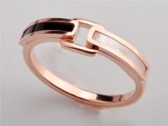 Stainless Steel Jewelry Wholesale - Stainless Steel Rings - HY0038R055-76