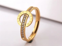 Stainless Steel Jewelry Wholesale - Stainless Steel Rings - HY0123R0318