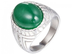 Stainless Steel Jewelry Wholesale - Stainless Steel Rings - HY004R681