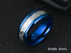 Stainless Steel Jewelry Wholesale - Stainless Steel Rings - HY0156R0091