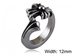 Stainless Steel Jewelry Wholesale - Stainless Steel Rings - HY0014R200
