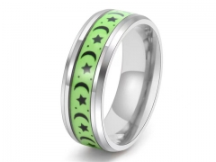 Stainless Steel Jewelry Wholesale - Stainless Steel Rings - HY0156R0284