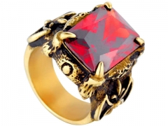 Stainless Steel Jewelry Wholesale - Stainless Steel Rings - HY0143R1014