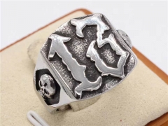 Stainless Steel Jewelry Wholesale - Stainless Steel Rings - HY0013R2131