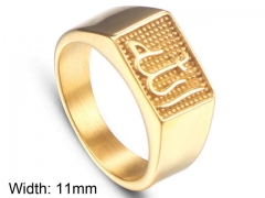 Stainless Steel Jewelry Wholesale - Stainless Steel Rings - HY002R118