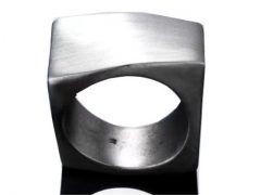 Stainless Steel Jewelry Wholesale - Stainless Steel Rings - HY0153R0342