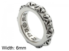 Stainless Steel Jewelry Wholesale - Stainless Steel Rings - HY0001R266