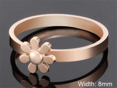 Stainless Steel Jewelry Wholesale - Stainless Steel Rings - HY0103R176