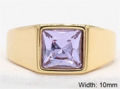 Stainless Steel Jewelry Wholesale - Stainless Steel Rings - HY0013R1058