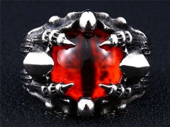 Stainless Steel Jewelry Wholesale - Stainless Steel Rings - HY0012R701