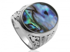 Stainless Steel Jewelry Wholesale - Stainless Steel Rings - HY0001R416