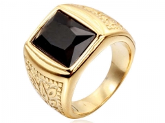 Stainless Steel Jewelry Wholesale - Stainless Steel Rings - HY004R435