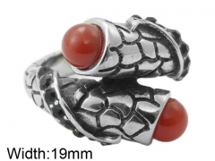 Stainless Steel Jewelry Wholesale - Stainless Steel Rings - HY0062R546