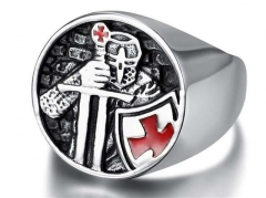 Stainless Steel Jewelry Wholesale - Stainless Steel Rings - HY0119R443