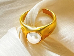 Stainless Steel Jewelry Wholesale - Stainless Steel Rings - HY0123R0403