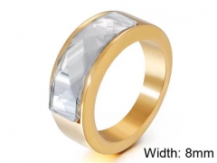 Stainless Steel Jewelry Wholesale - Stainless Steel Rings - HY0151R0506