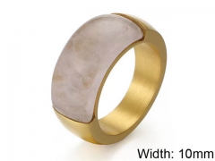 Stainless Steel Jewelry Wholesale - Stainless Steel Rings - HY0151R0393