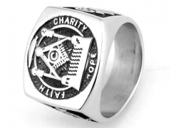 Stainless Steel Jewelry Wholesale - Stainless Steel Rings - HY0143R0744