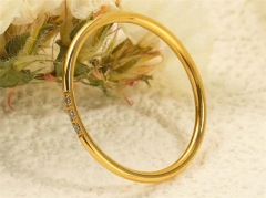 Stainless Steel Jewelry Wholesale - Stainless Steel Rings - HY0149R0501