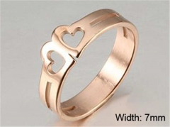 Stainless Steel Jewelry Wholesale - Stainless Steel Rings - HY0103R116