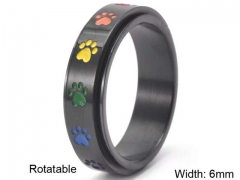 Stainless Steel Jewelry Wholesale - Stainless Steel Rings - HY0127R061