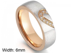 Stainless Steel Jewelry Wholesale - Stainless Steel Rings - HY0151R0852