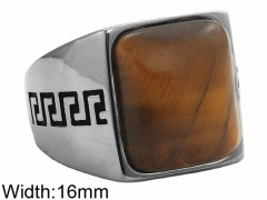 Stainless Steel Jewelry Wholesale - Stainless Steel Rings - HY0062R527