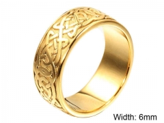 Stainless Steel Jewelry Wholesale - Stainless Steel Rings - HY004R347