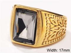 Stainless Steel Jewelry Wholesale - Stainless Steel Rings - HY0143R1269