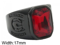 Stainless Steel Jewelry Wholesale - Stainless Steel Rings - HY0062R636