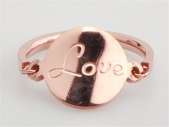 Stainless Steel Jewelry Wholesale - Stainless Steel Rings - HY0038R052