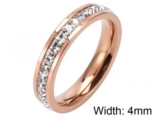 Stainless Steel Jewelry Wholesale - Stainless Steel Rings - HY0063R021