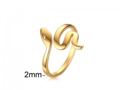 Stainless Steel Jewelry Wholesale - Stainless Steel Rings - HY006R0154HHC